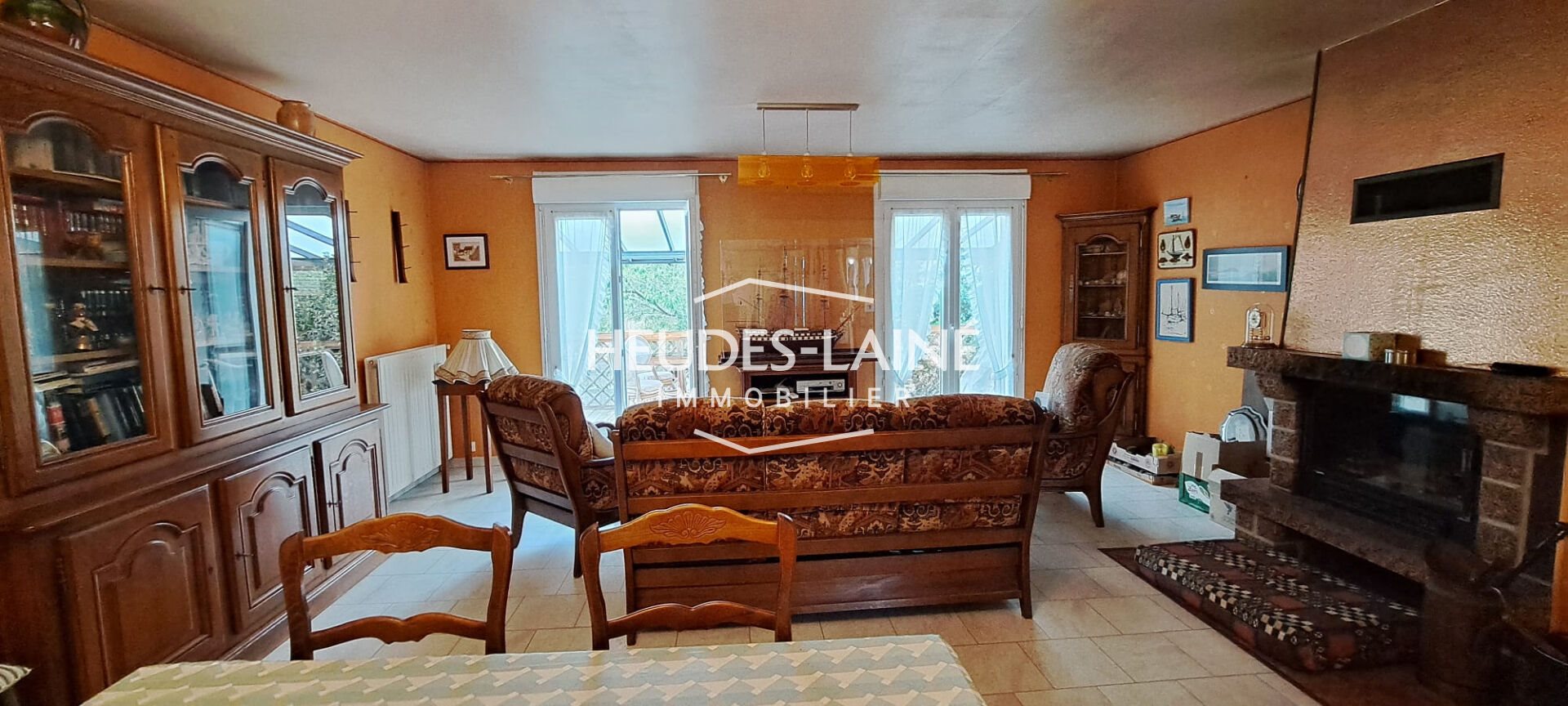 Maison à vendre, 93m², Val-Couesnon