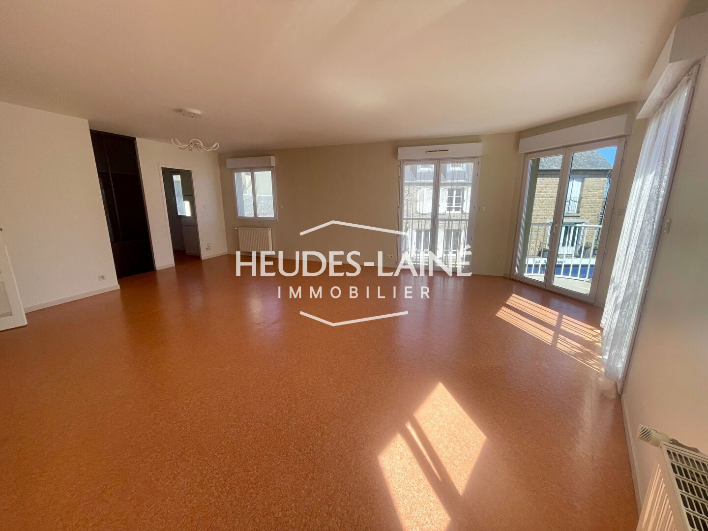Appartement à louer, 69m², Avranches