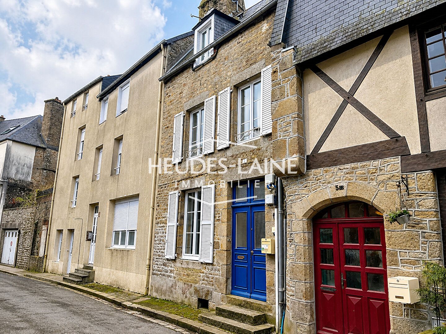 Maison à vendre, 72m², Avranches