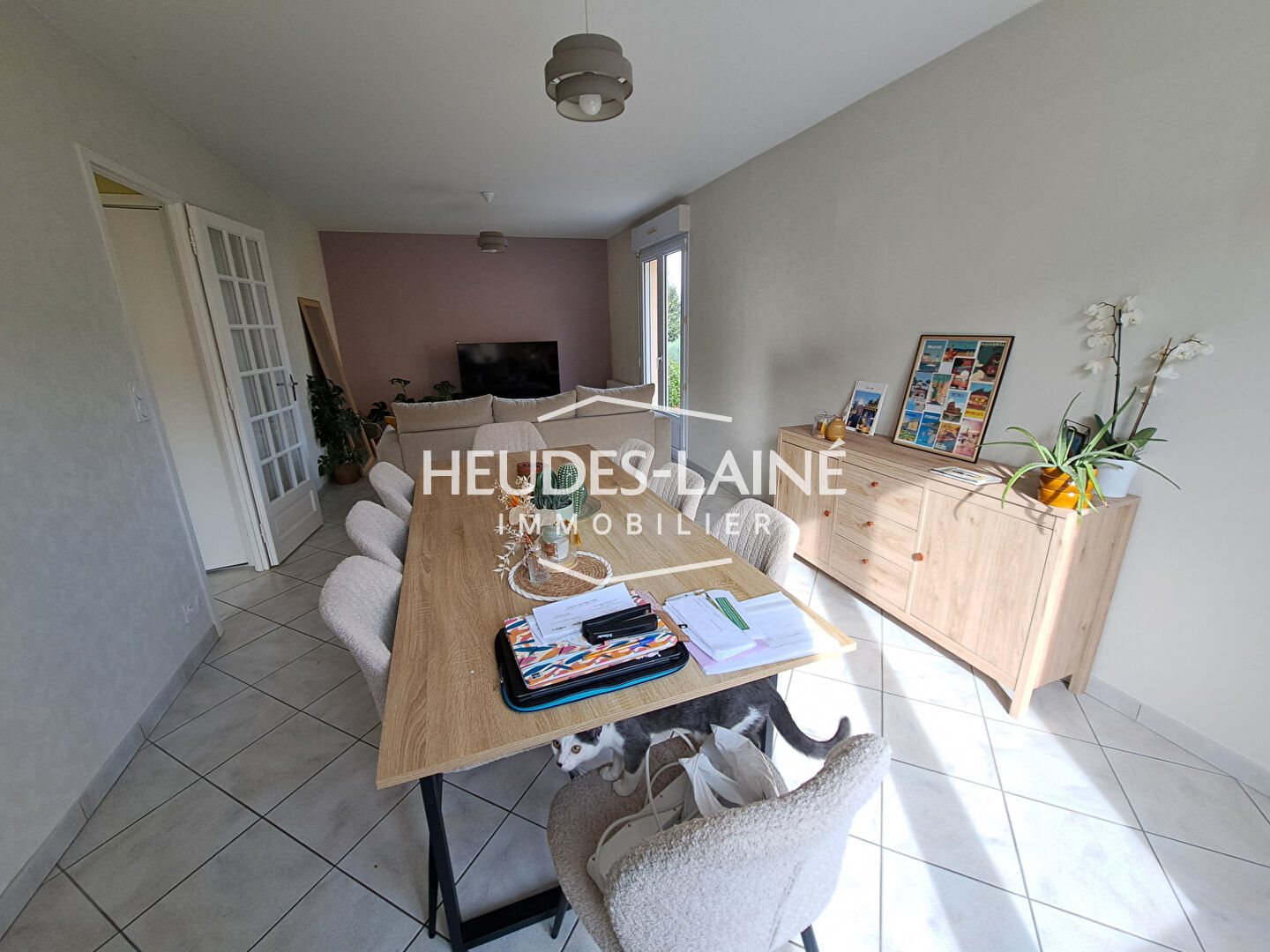 Maison à louer, 69m², Avranches