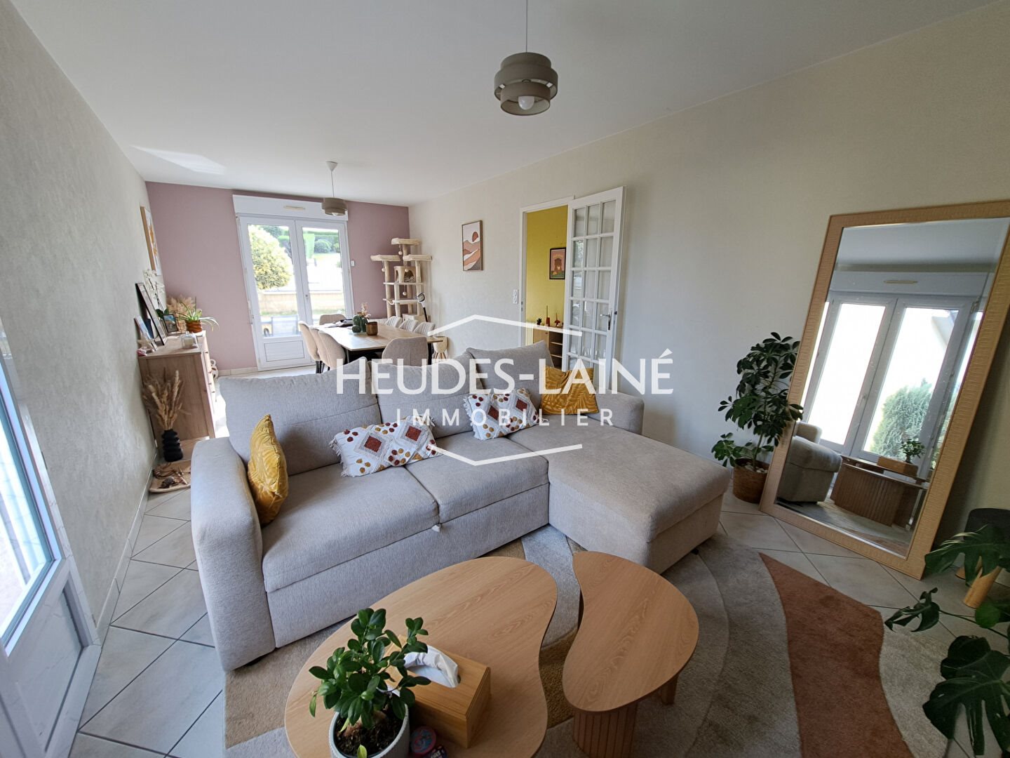 Maison à louer, 69m², Avranches
