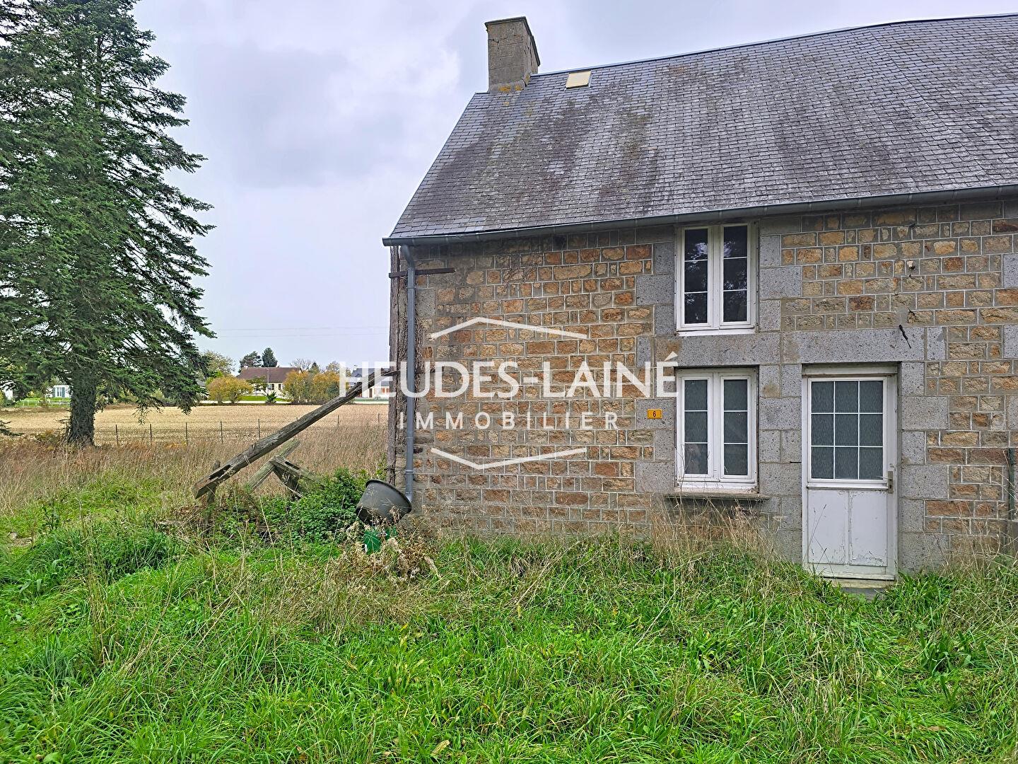 Maison à vendre, 80m², Isigny-le-Buat