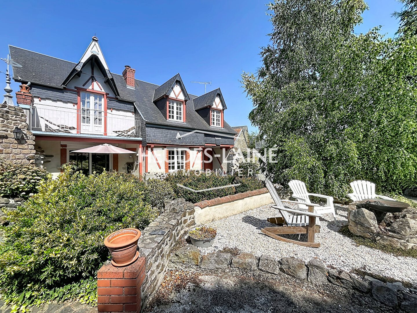 Maison à vendre, 84m², Courtils