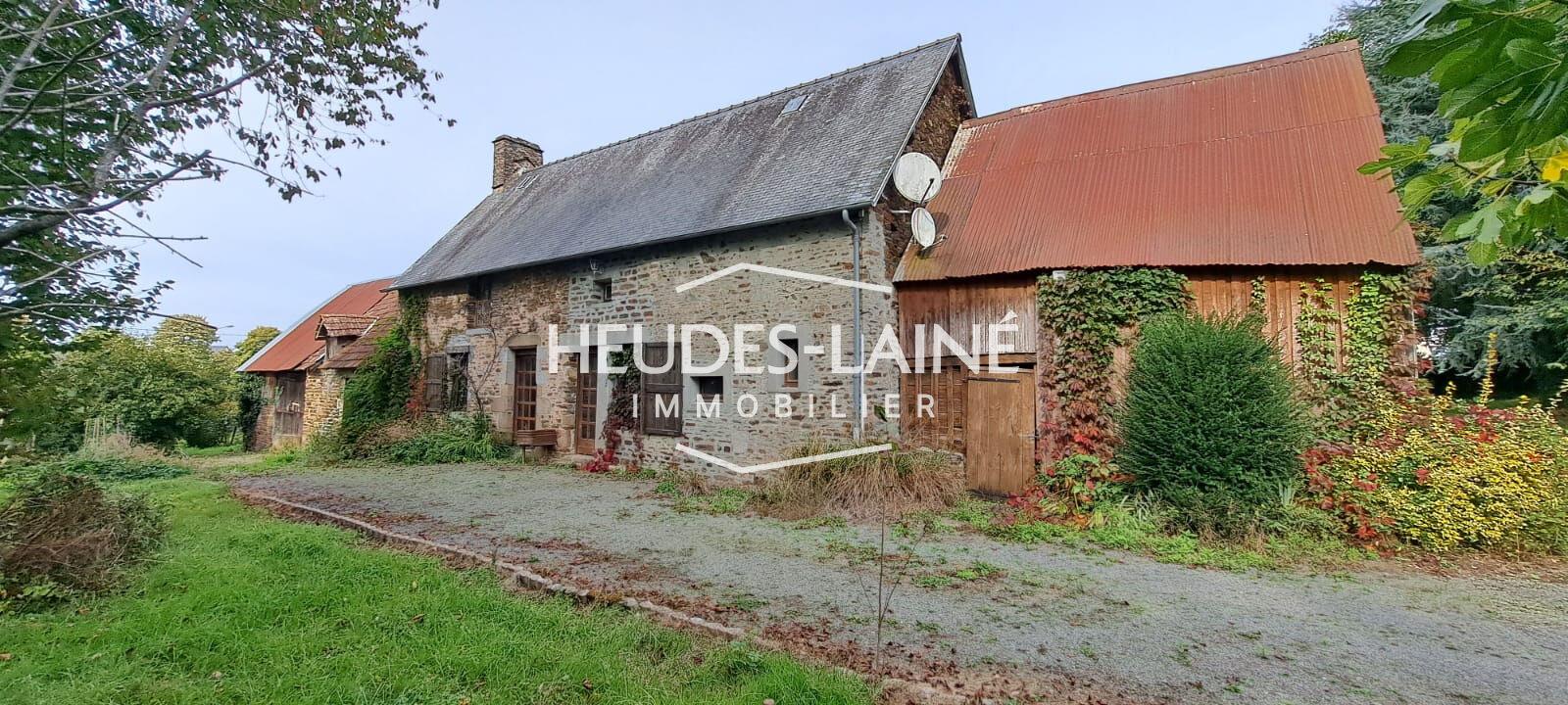 Maison à vendre, 127m², Saint-Hilaire-du-Harcouët