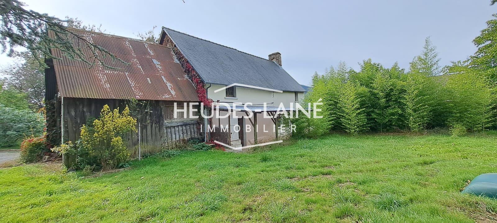 Maison à vendre, 127m², Saint-Hilaire-du-Harcouët