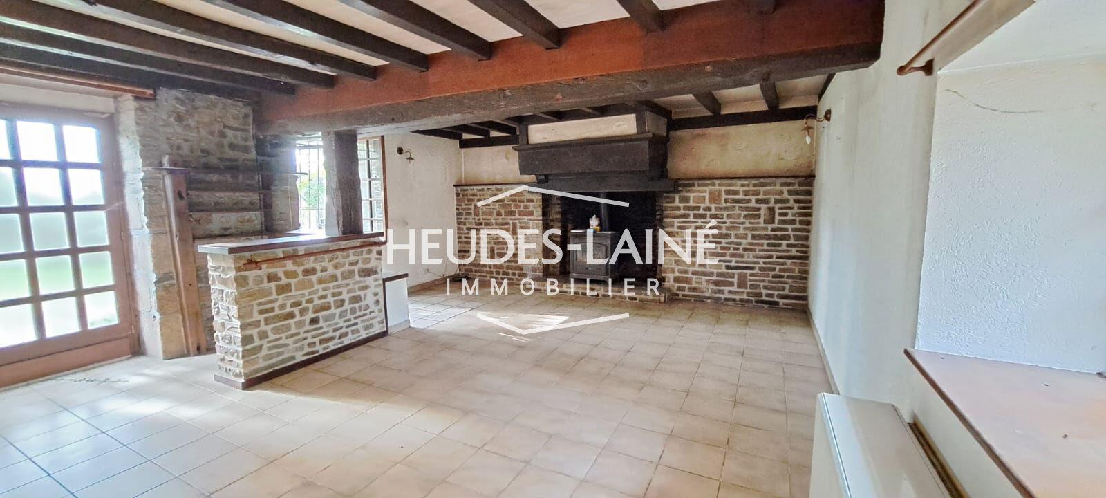 Maison à vendre, 127m², Saint-Hilaire-du-Harcouët