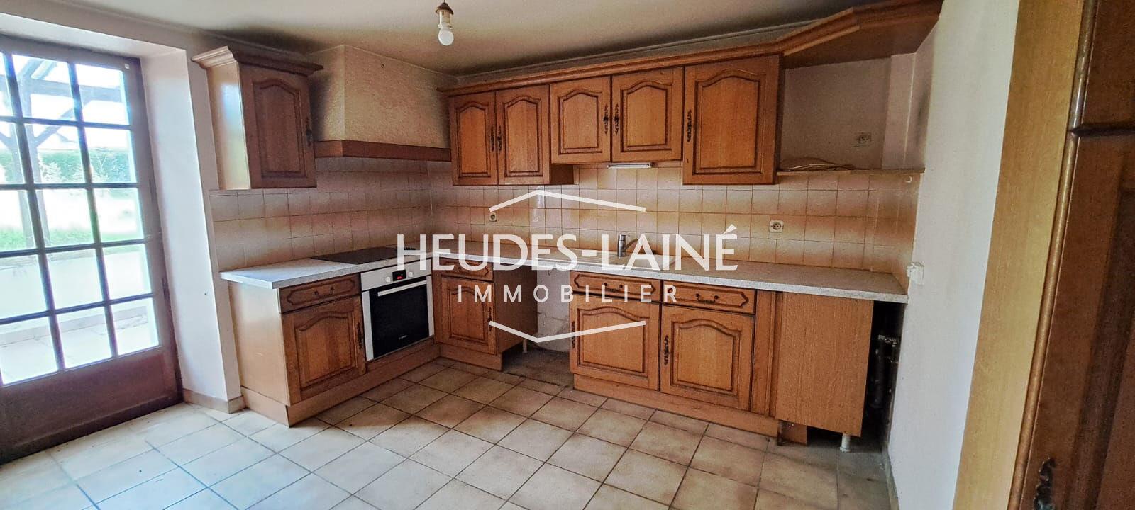 Maison à vendre, 127m², Saint-Hilaire-du-Harcouët