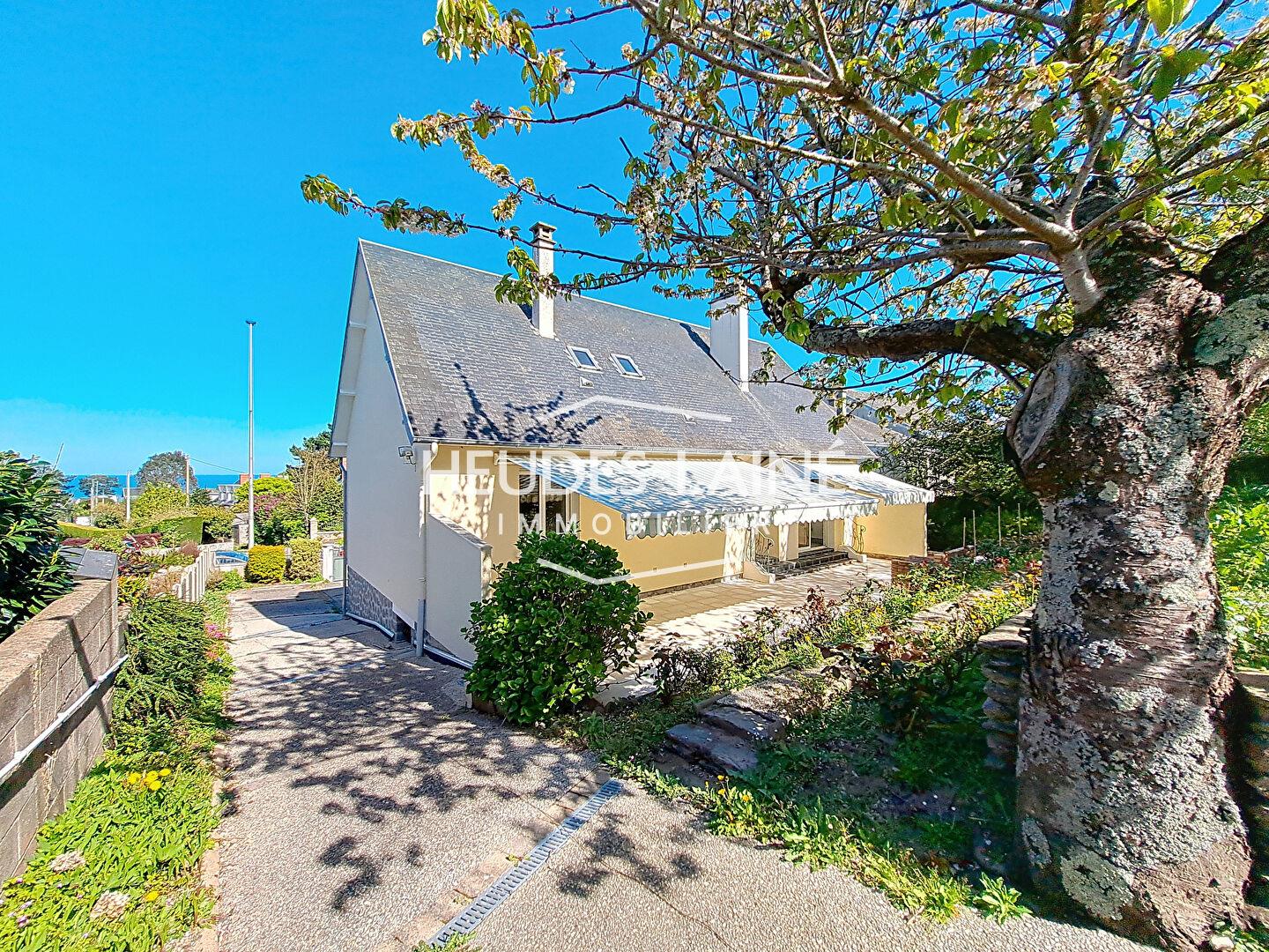 Maison à vendre, 127m², Donville-les-Bains