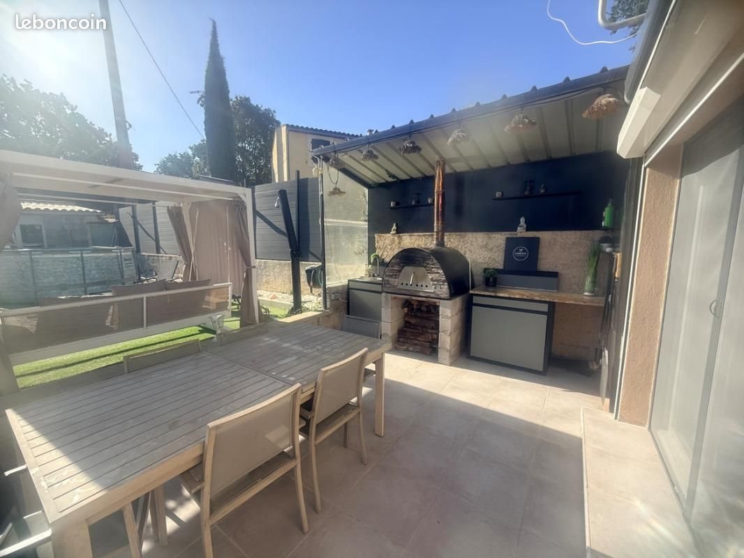 Maison à vendre, 104m², Saint-Savournin