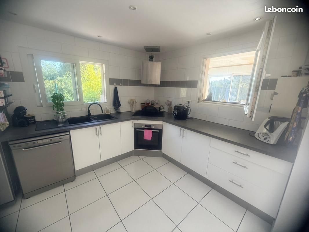 Maison à vendre, 104m², Saint-Savournin
