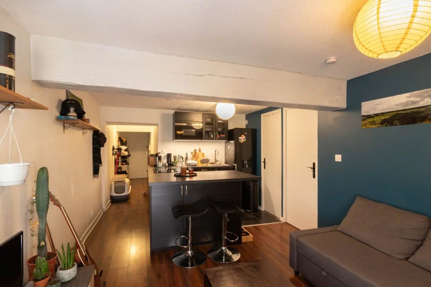 Appartement à louer, 38m², Bordeaux