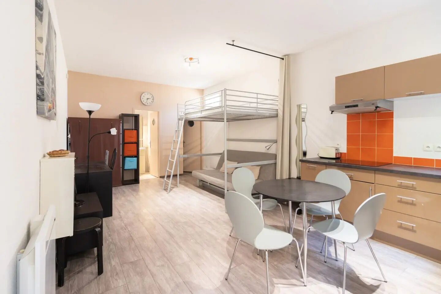 Appartement à louer, 31m², Bordeaux