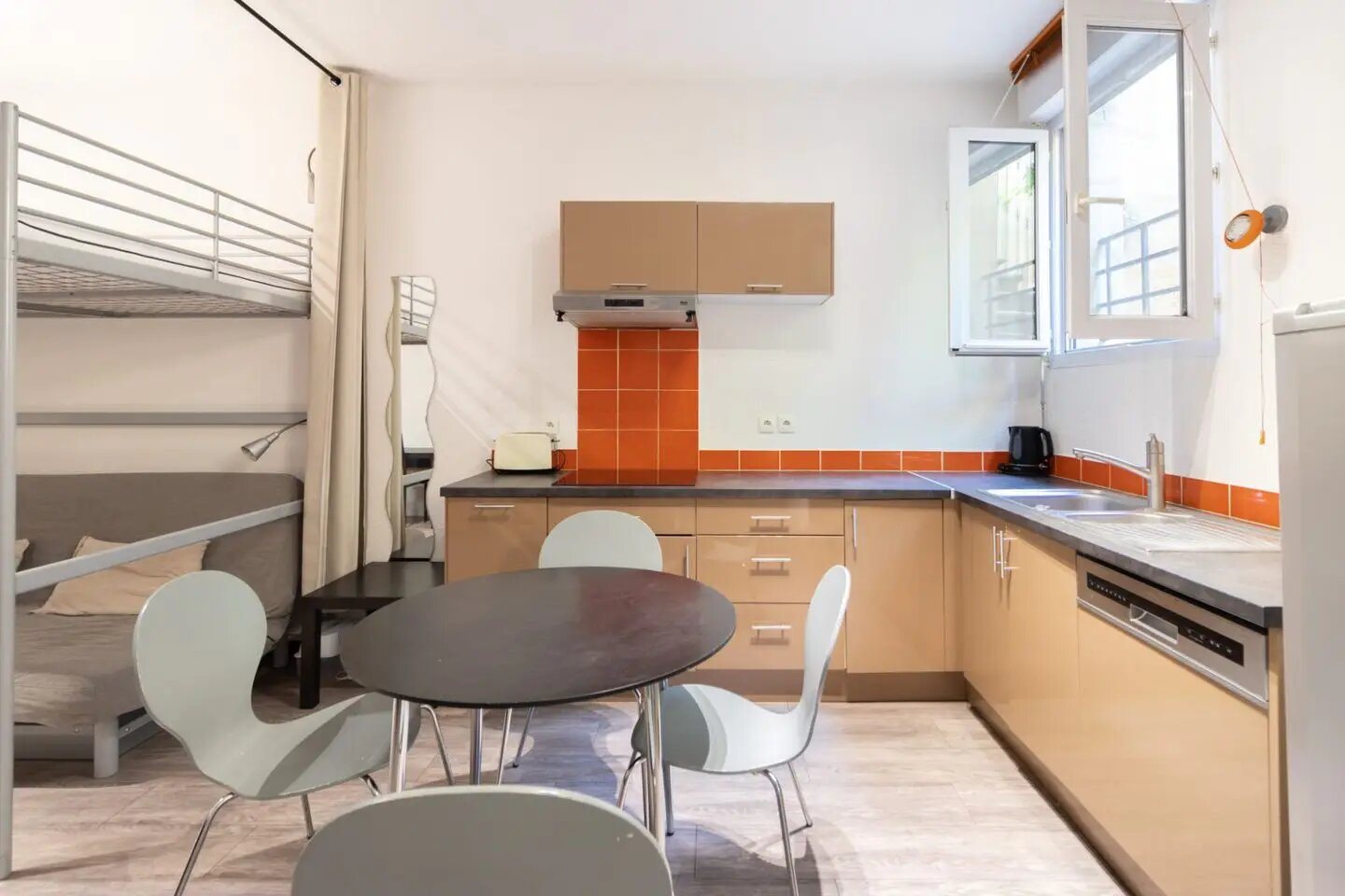 Appartement à louer, 31m², Bordeaux