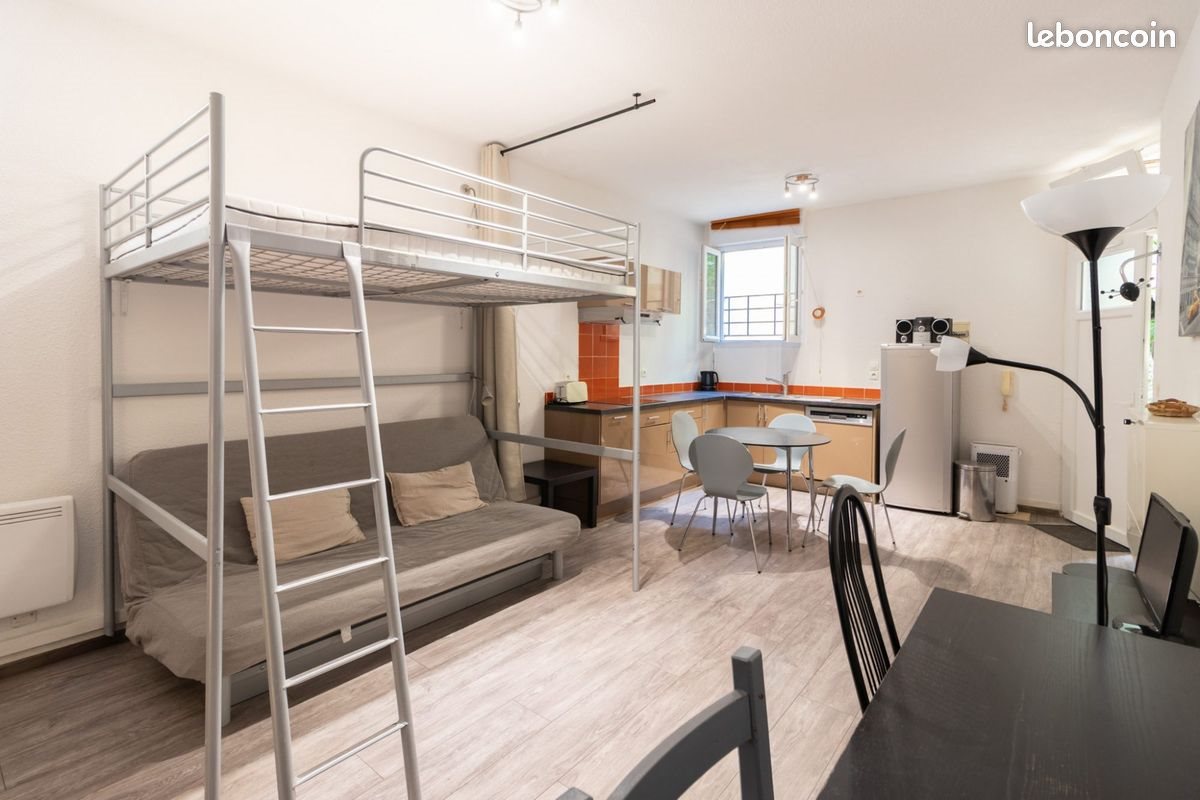 Appartement à louer, 31m², Bordeaux