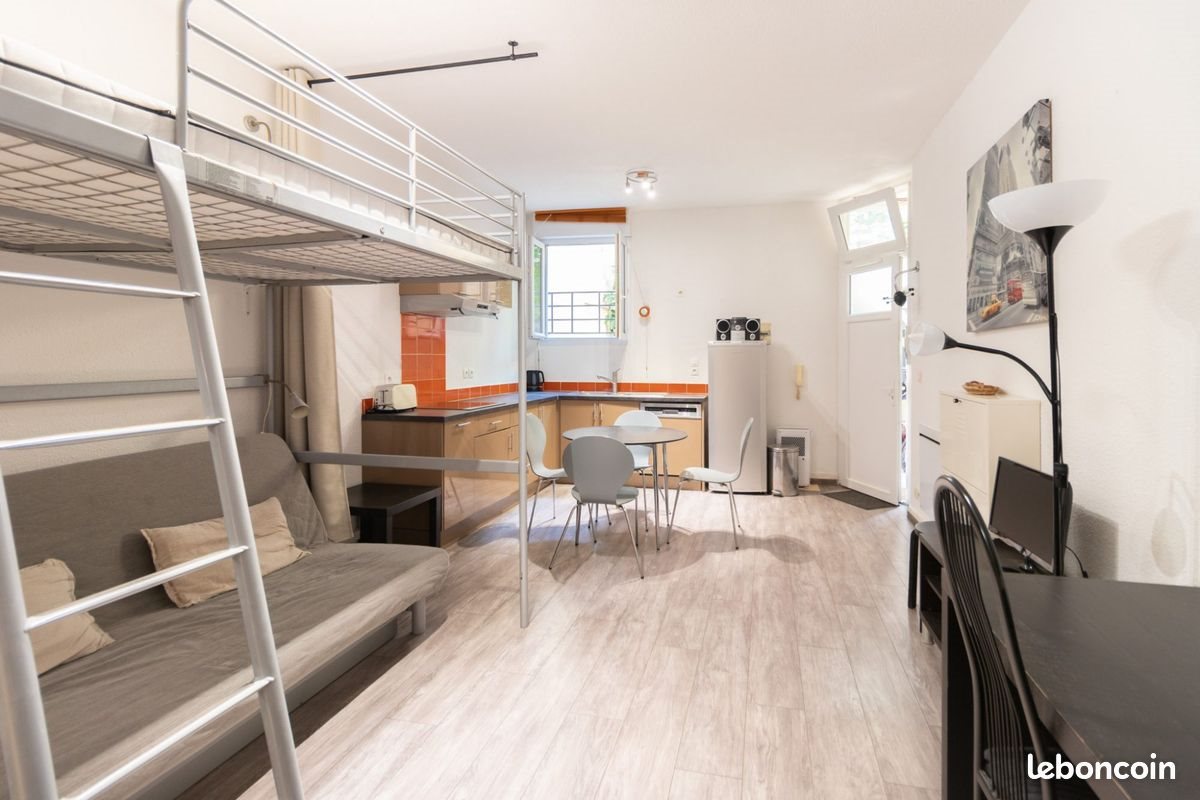 Appartement à louer, 31m², Bordeaux