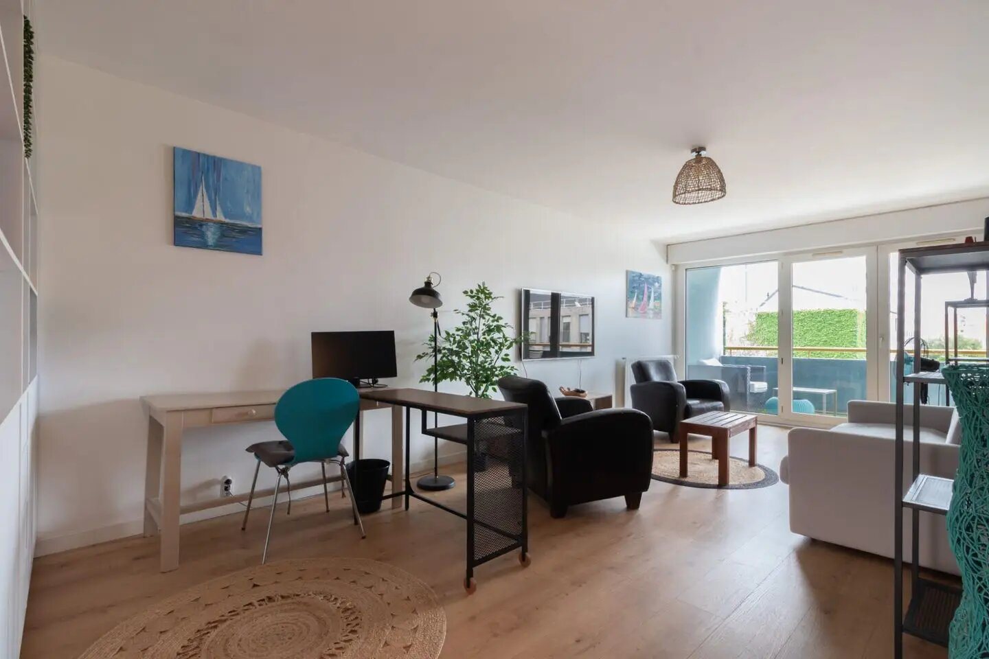 Appartement à louer, 59m², Bordeaux