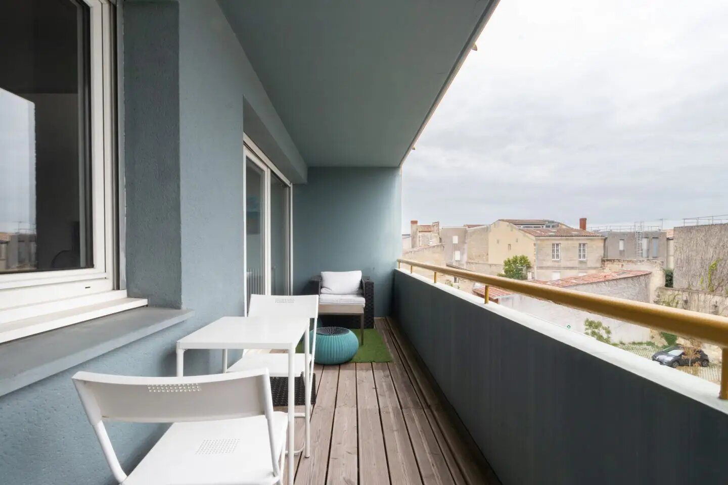 Appartement à louer, 59m², Bordeaux