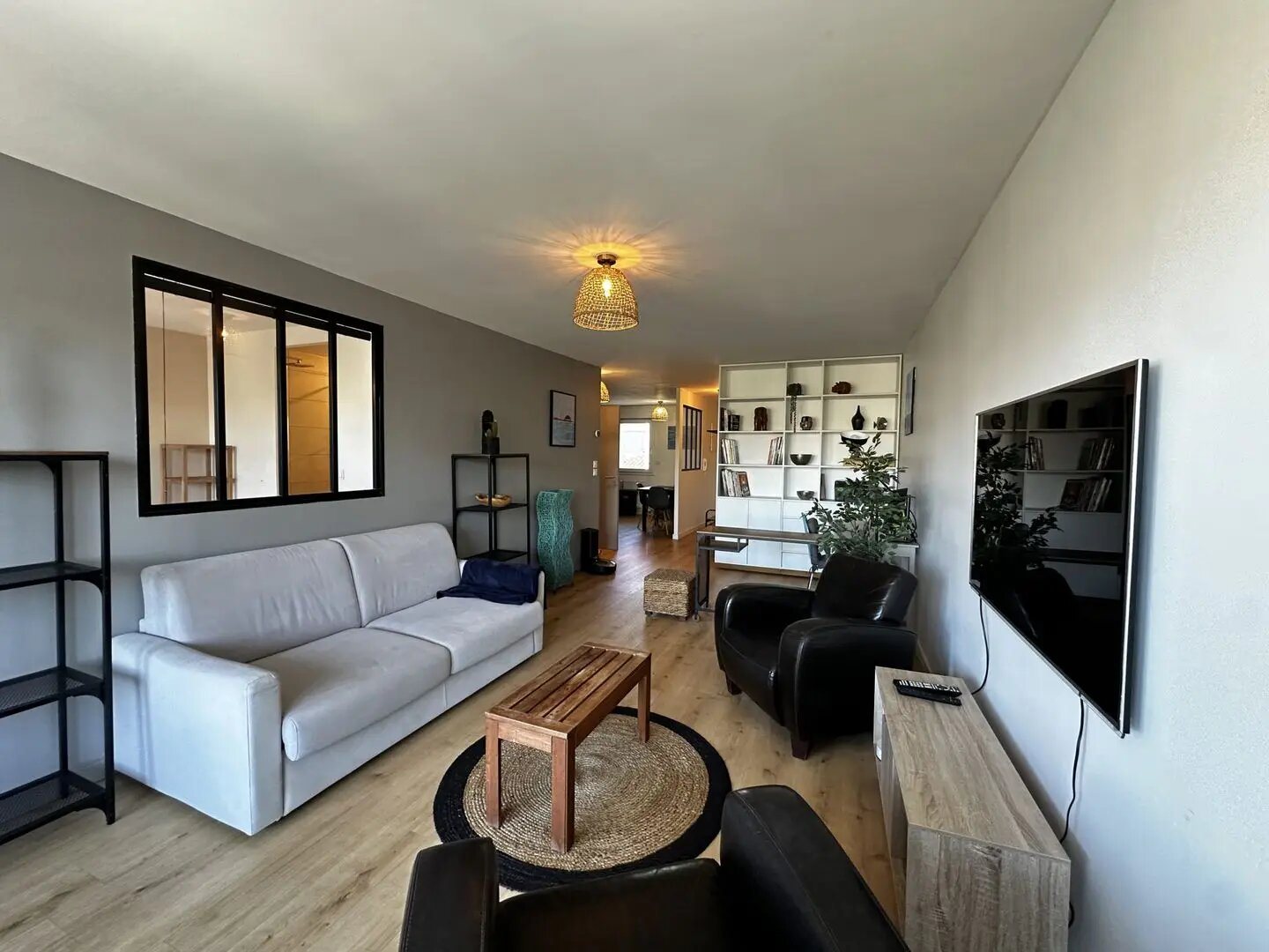 Appartement à louer, 59m², Bordeaux