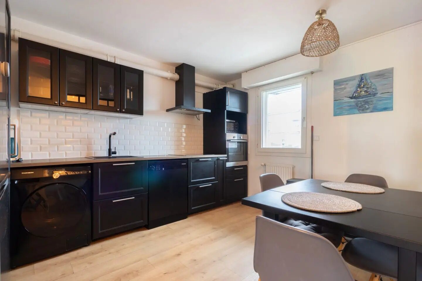 Appartement à louer, 59m², Bordeaux
