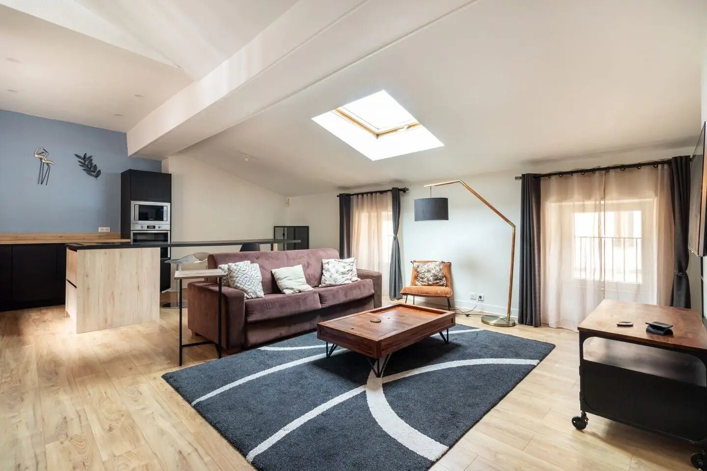 Appartement à louer, 82m², Bordeaux