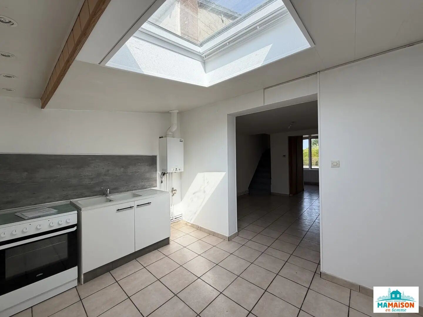Maison à vendre, 75m², Corbie