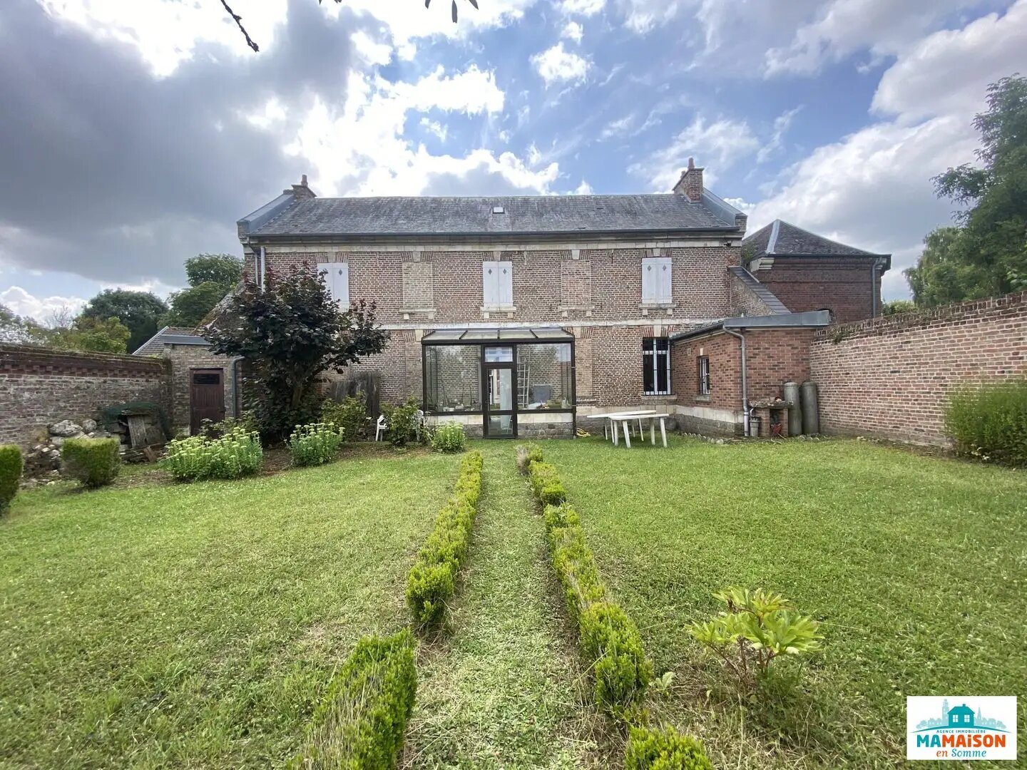 Maison à vendre, 180m², Querrieu