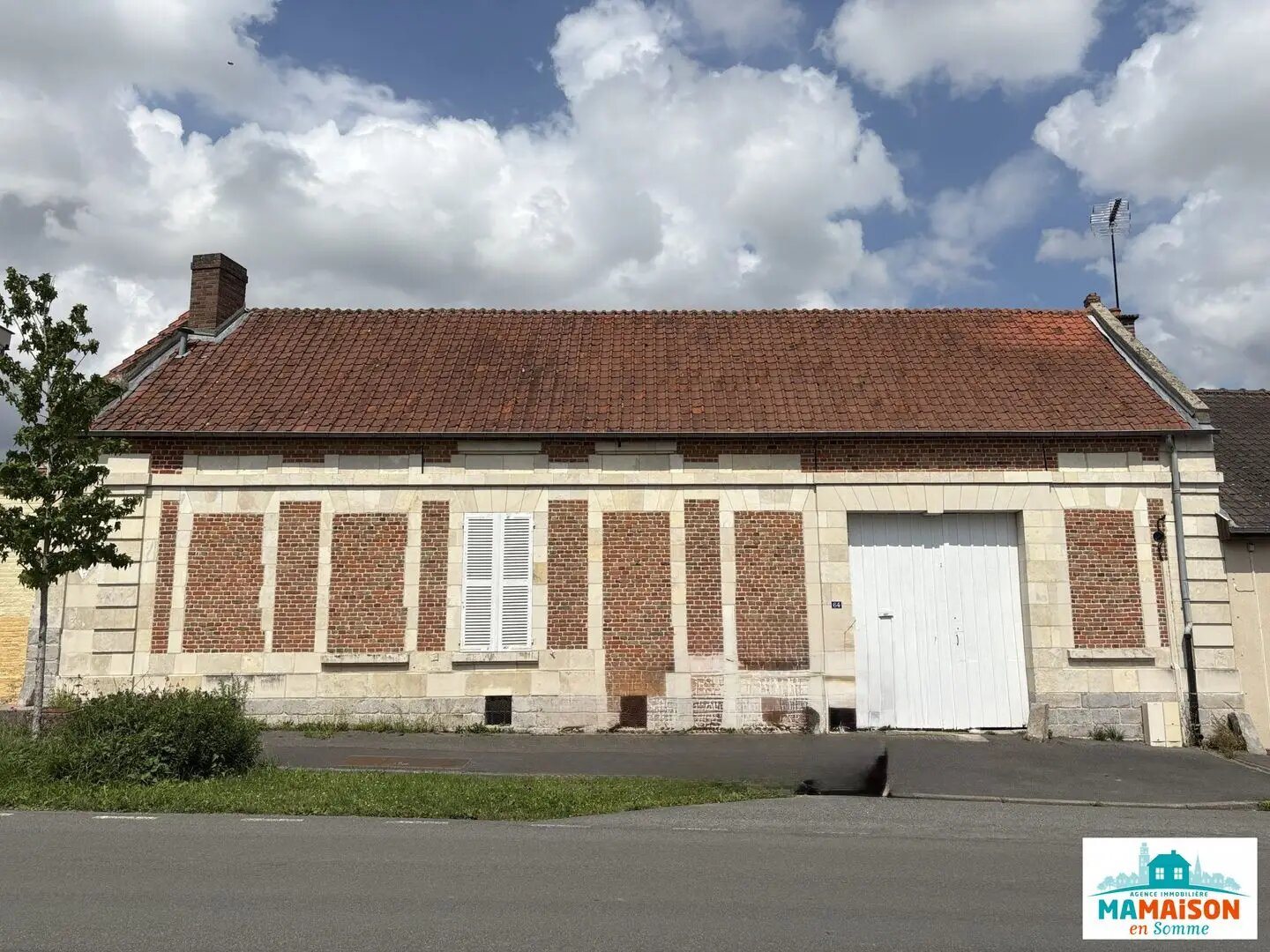Maison à vendre, 180m², Querrieu