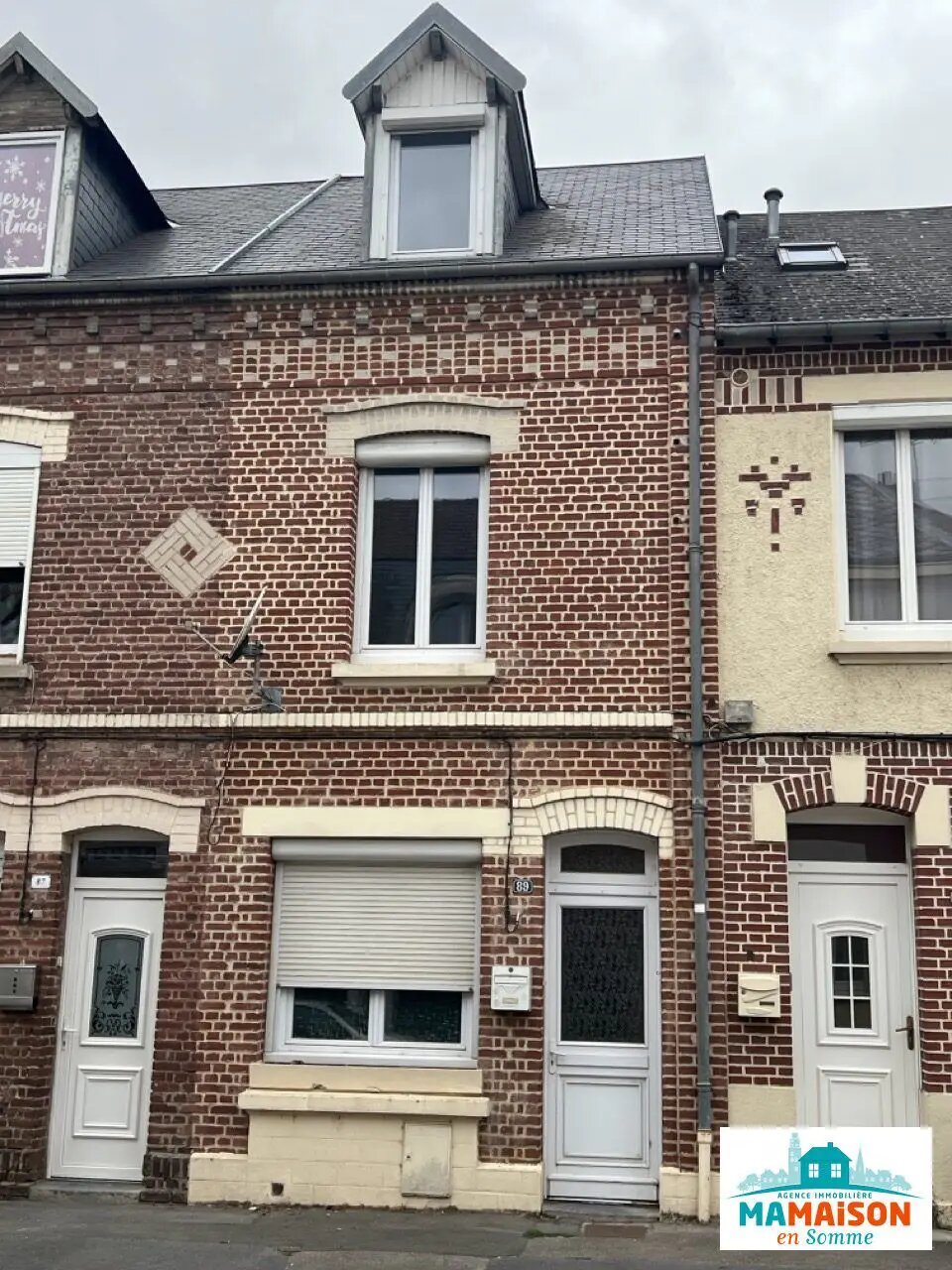 Maison à vendre, 90m², Albert