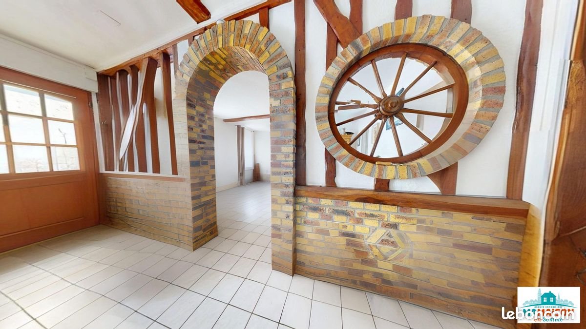 Maison à vendre, 96m², Corbie