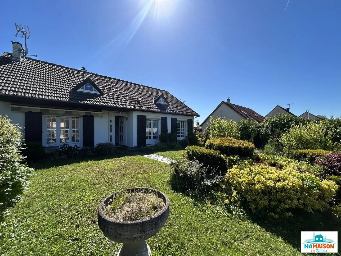 Maison à vendre, 122m², Fouilloy