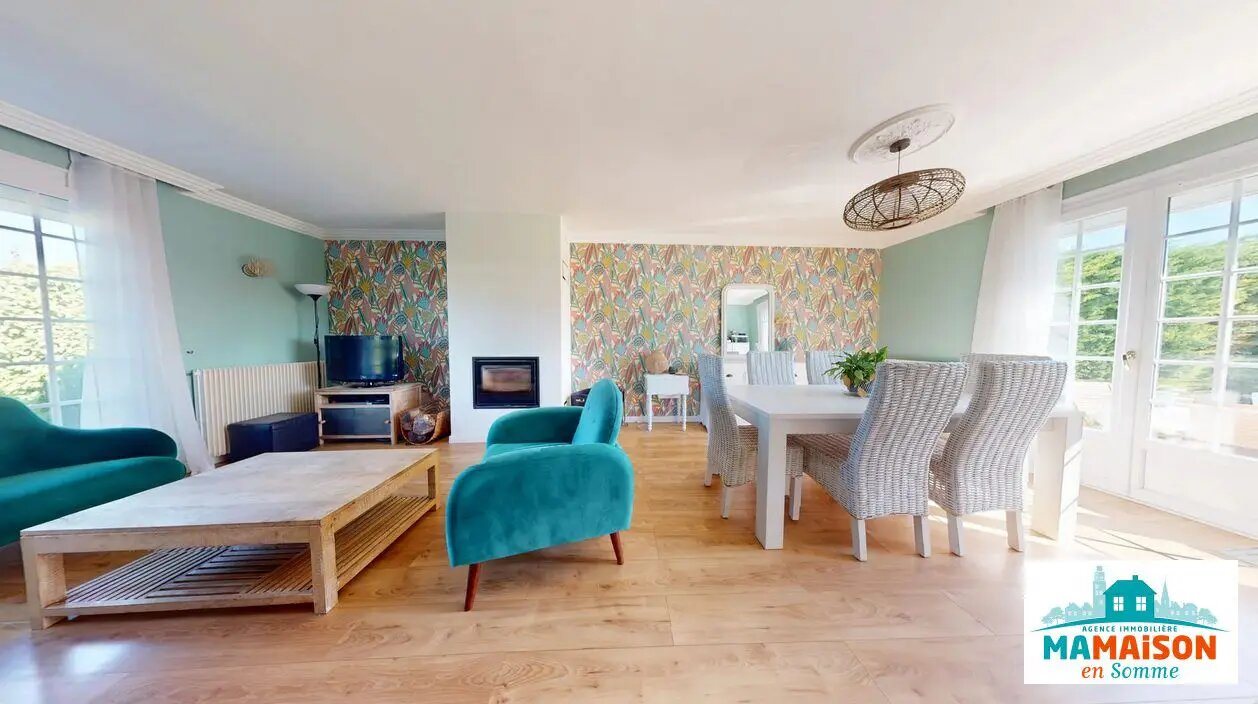 Maison à vendre, 122m², Fouilloy
