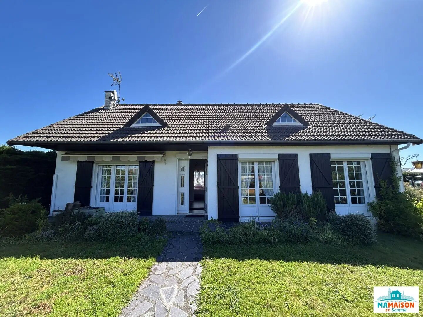 Maison à vendre, 122m², Fouilloy