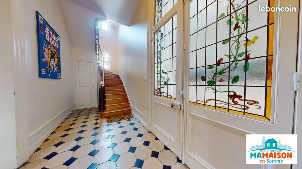 Maison à vendre, 269m², Amiens