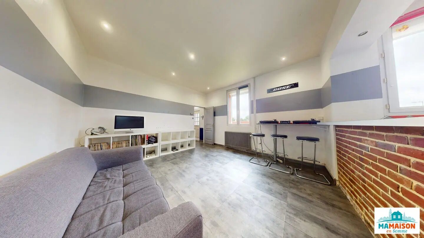 Maison à vendre, 133m², Lamotte-Warfusée