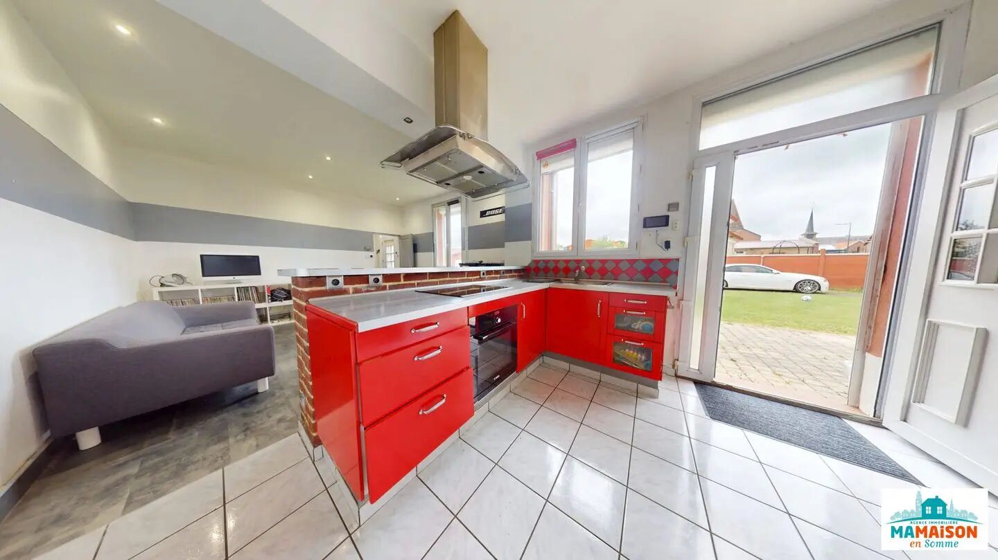Maison à vendre, 133m², Lamotte-Warfusée