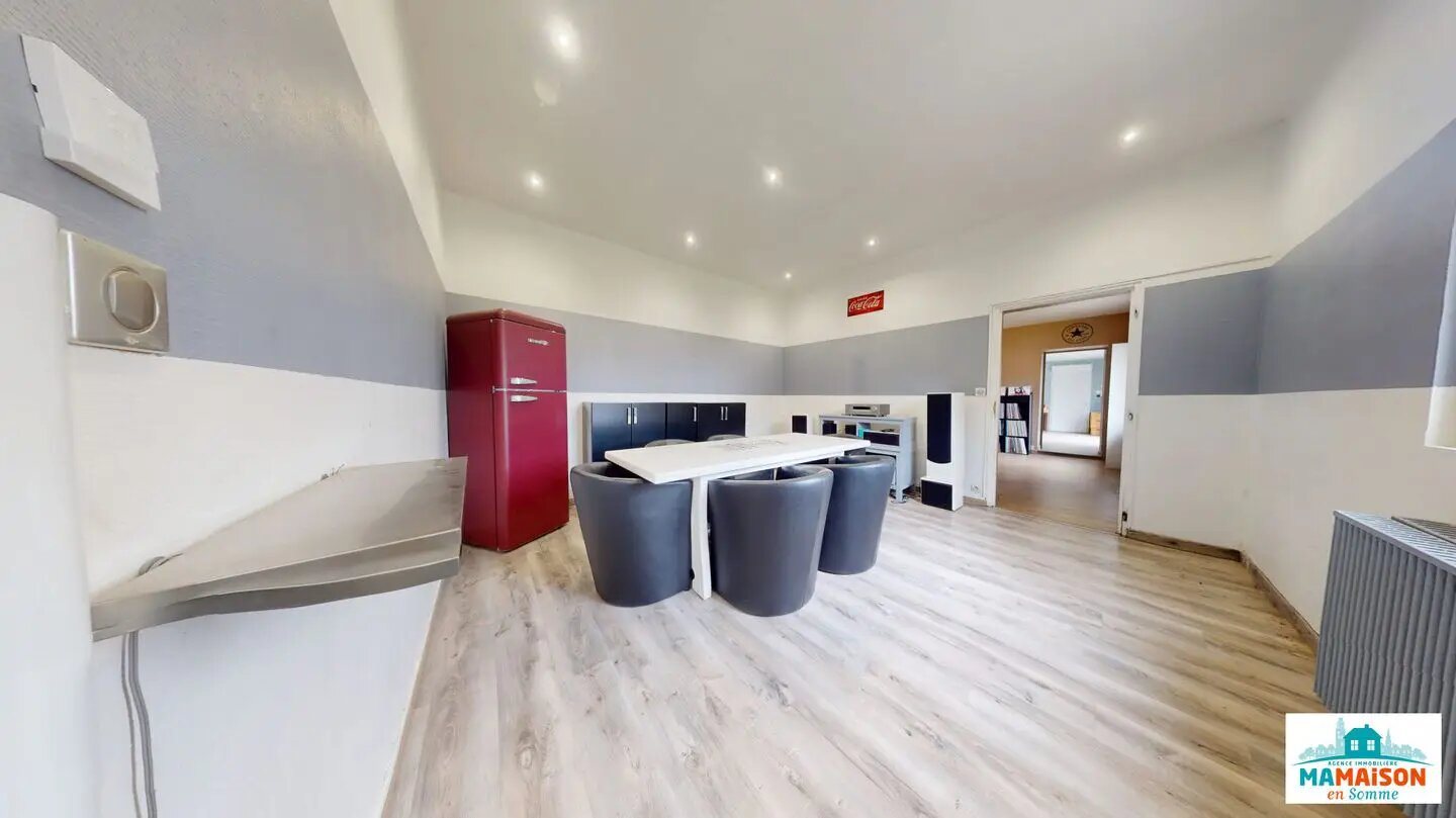 Maison à vendre, 133m², Lamotte-Warfusée