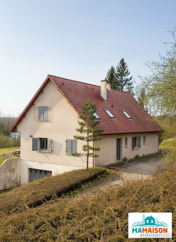 Maison à vendre, 172m², Corbie