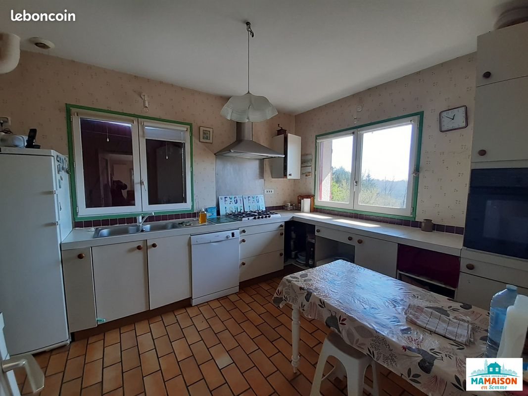 Maison à vendre, 172m², Corbie