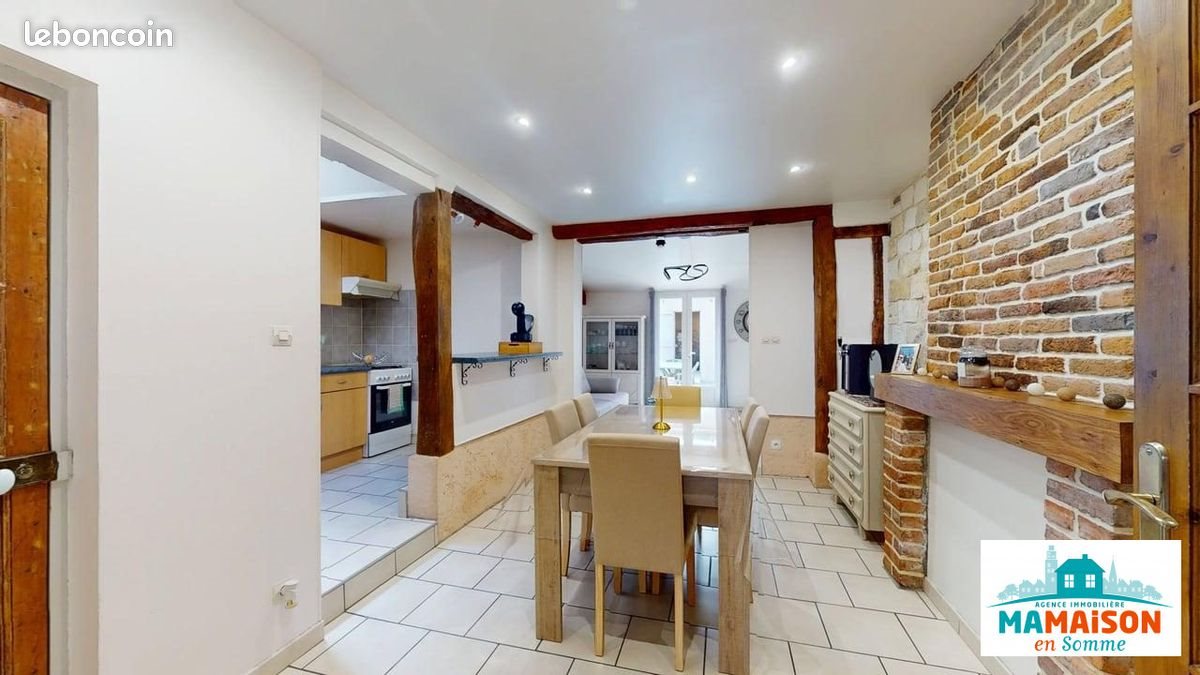 Appartement à vendre, 136m², Corbie