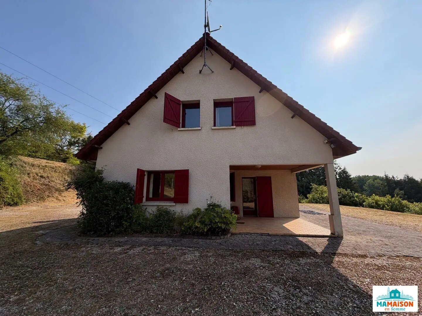 Maison à vendre, 172m², Corbie
