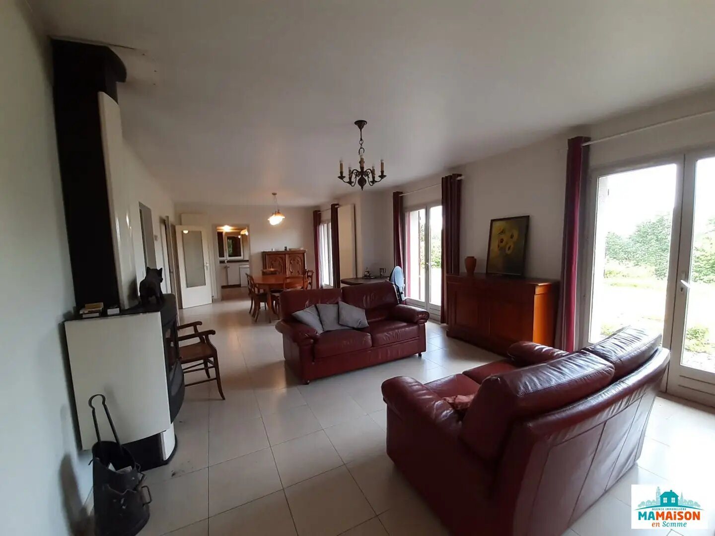 Maison à vendre, 172m², Corbie