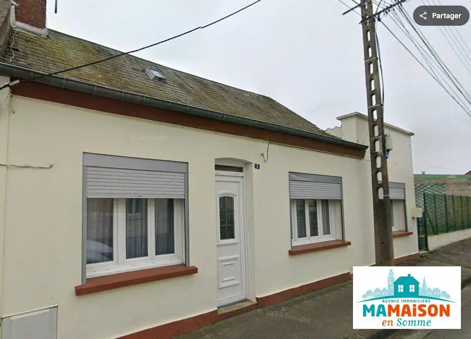 Maison à vendre, 78m², Fouilloy