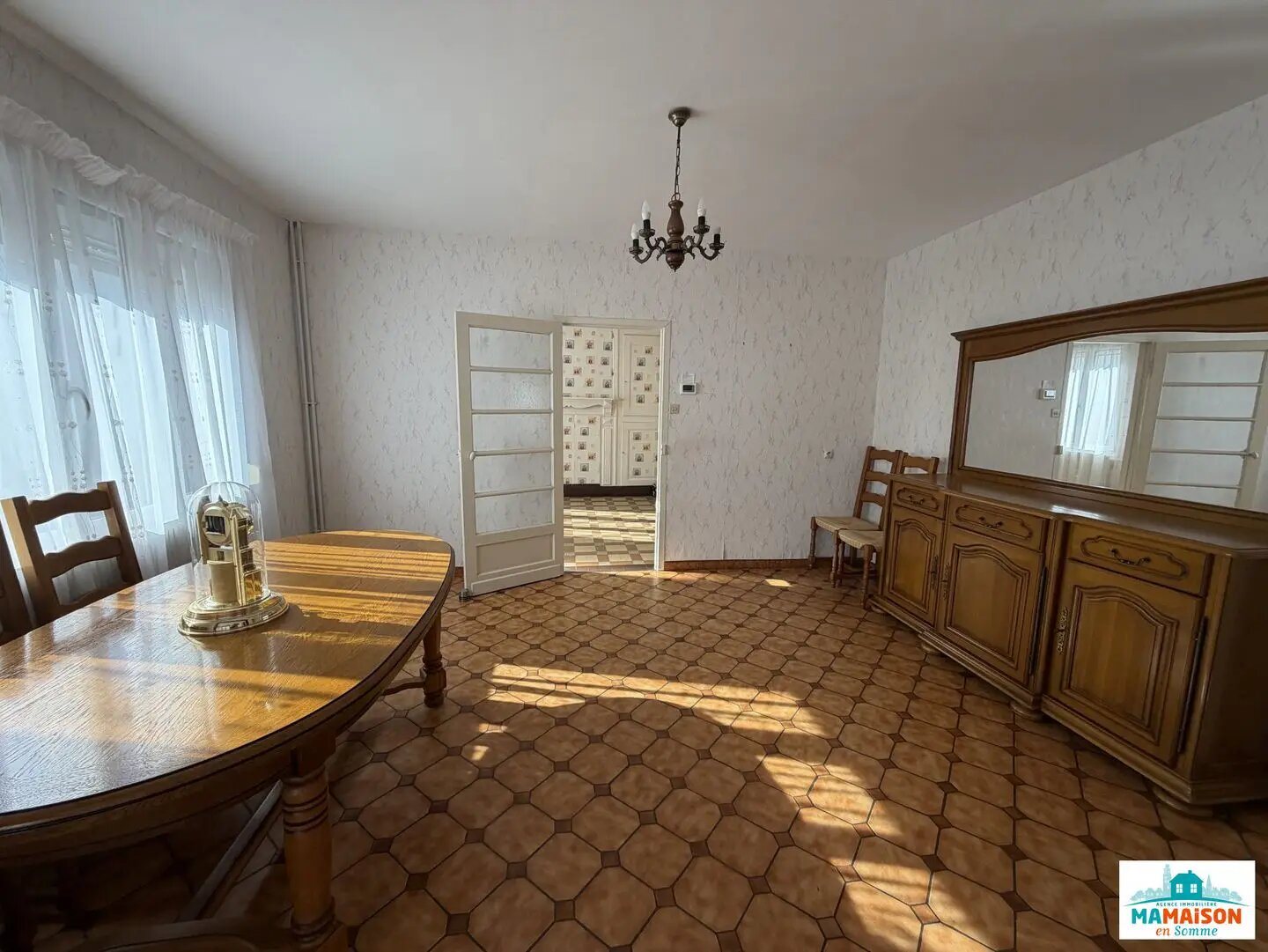 Maison à vendre, 78m², Fouilloy