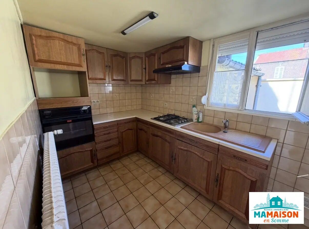 Maison à vendre, 78m², Fouilloy
