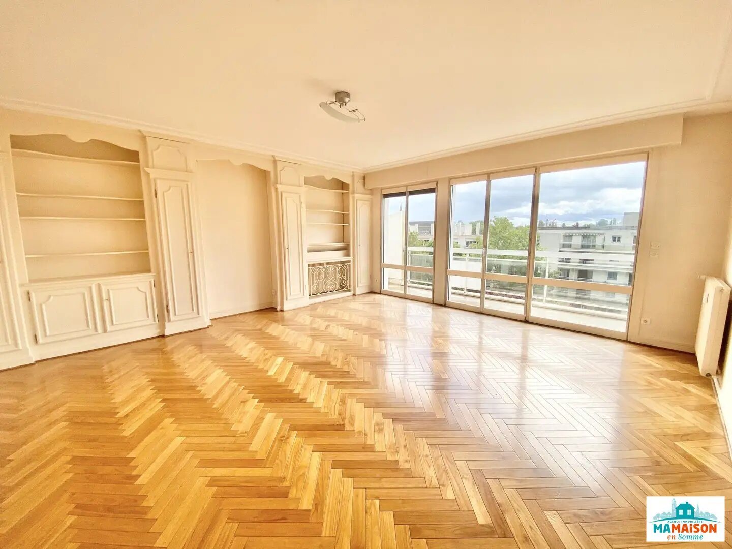 Appartement à vendre, 151m², Amiens
