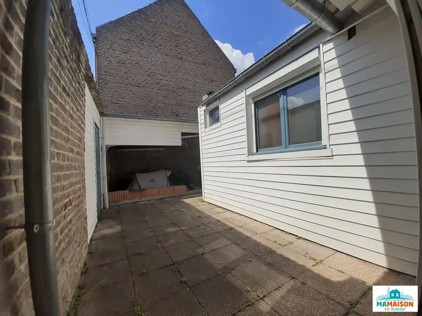 Maison à vendre, 102m², Amiens