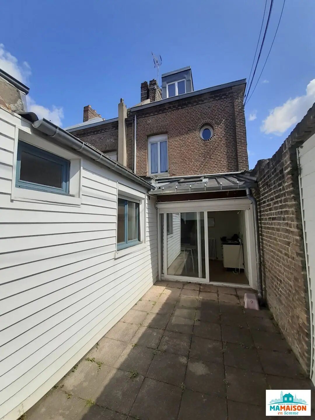 Maison à vendre, 102m², Amiens