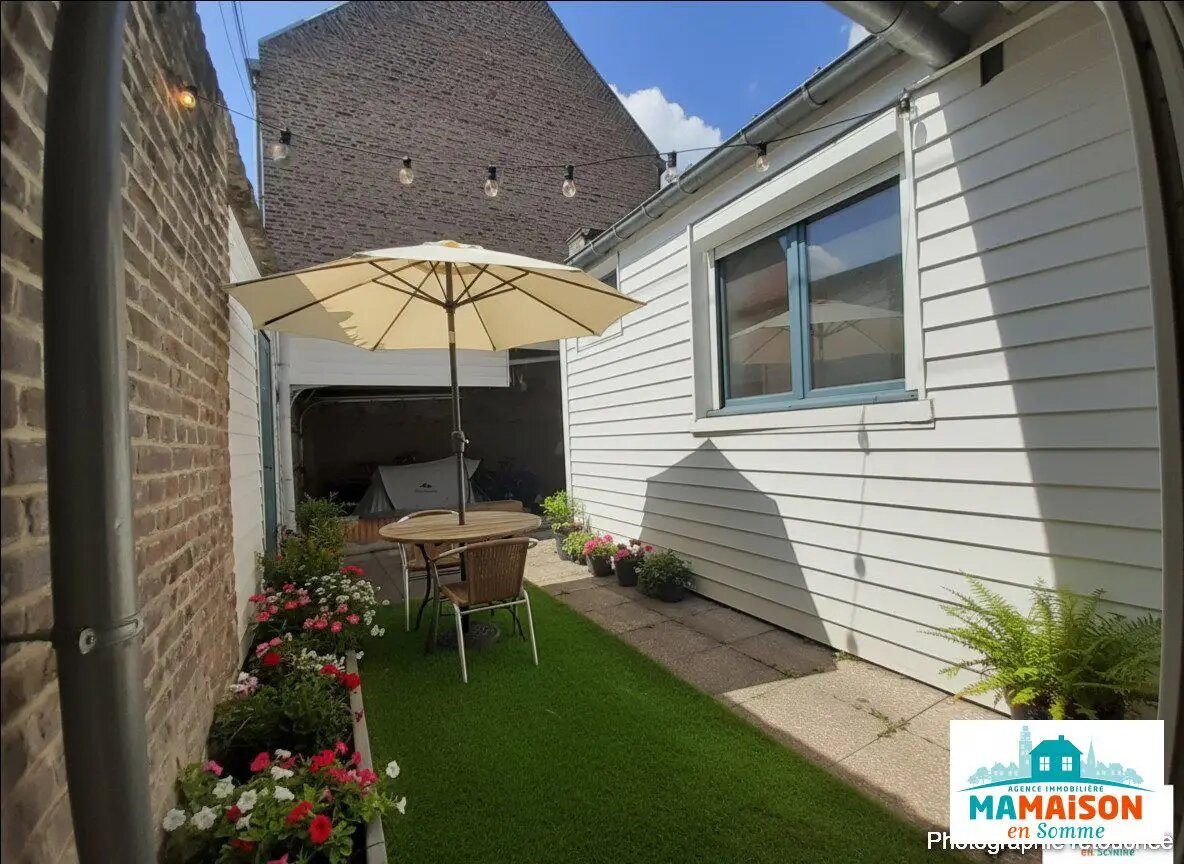 Maison à vendre, 102m², Amiens