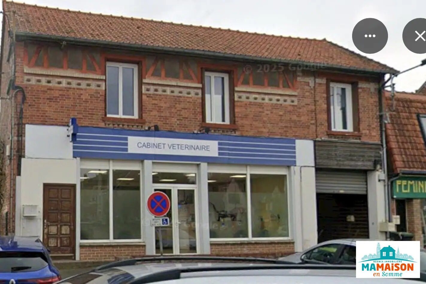 Maison à vendre, 350m², Villers-Bretonneux
