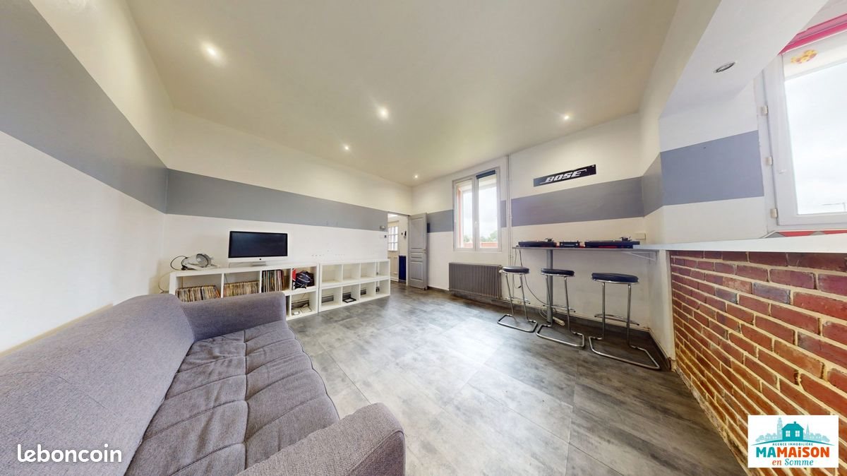 Maison à vendre, 133m², Lamotte-Warfusée
